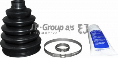 JP GROUP 1343600710 -  Комплект пыльника, приводной вал